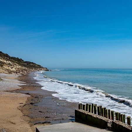 Whitecliff Bay Holiday Park Бембрідж Екстер'єр фото