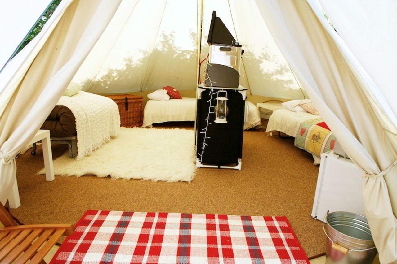 Whitecliff Bay Holiday Park Бембрідж Екстер'єр фото